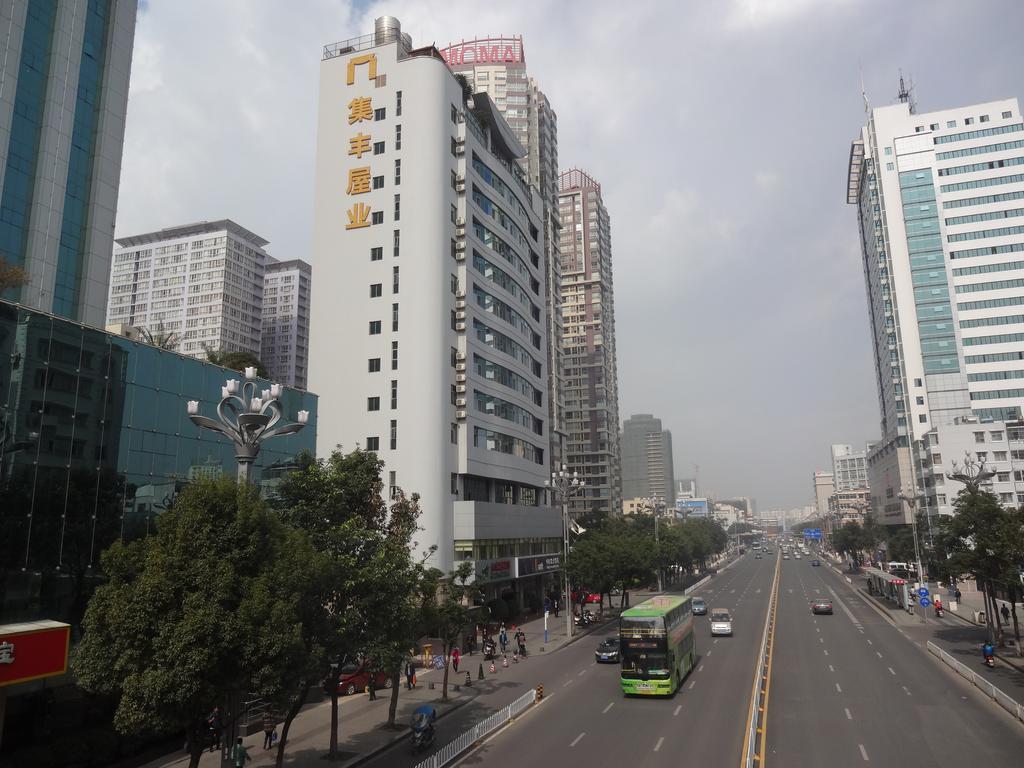 City Star Ji Feng Branch Kchun-ming Exteriér fotografie